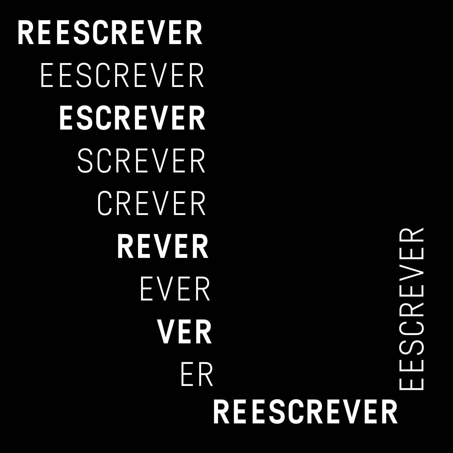 reescrever